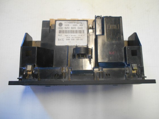 Comando Sofagem Audi A2 2002 CSOF25
